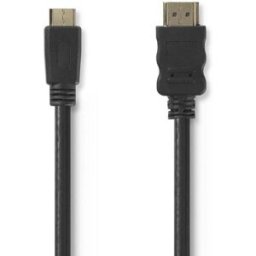 NEDIS Kabel HDMI - HDMI Mini 3m