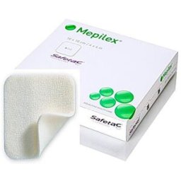 MEPILEX 10x10cm 5/fp
