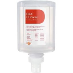 DAX Handdesinfektion Clinical refill 1L