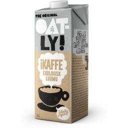 OATLY Havredryck iKaffe Eko 1L