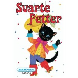 KÄRNAN Spel Svarte Petter
