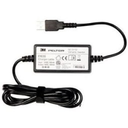 PELTOR Laddkabel USB