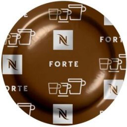 Nespresso Kaffekapslar Forte ask