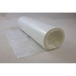 NO BRAND Papperskorgspåse LLD 30L 15my transparent 100/rl