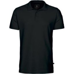 TEXSTAR Pikétröja PS04 50/50 svart L