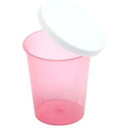 NO BRAND Lock till medicinbägare Eco 30ml 500/fp