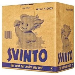 SVINTO Stålull, fungerar effektivt 2kg