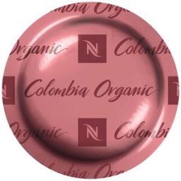 Nespresso Kaffekapslar Colombia Organic ask