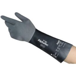 ALPHATEC Kemikaliehandske 53-001 8