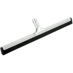 MOERMAN Golvraka skvättkant svart 45cm