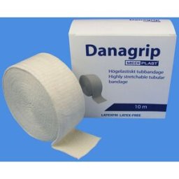 MEDIPLAST Tubförband Danagrip Stl E 8,75cmx10m