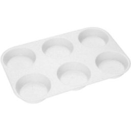 PLAYBOX Palett för 57 mm färgblock, 6/fp