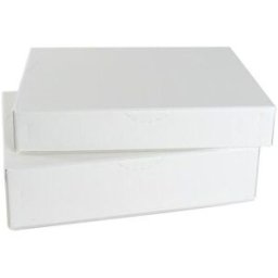 NO BRAND Arkivkartong Vit ISO 16245 A4 55mm 920 GSM