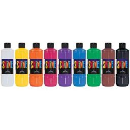 NO BRAND Glansfärg Shine 9x500ml