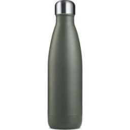 JOBOUT Vattenflaska Matte Dark Green 500ml