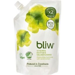 BLIW Tvål Vitsippa refill 600ml