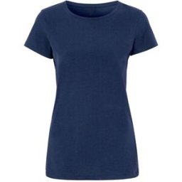 INTERSAFE T-shirt Tilly dam marinblå M