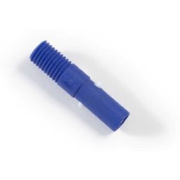 NORDEX Adapter till moppskaft, adapter, plast, blå