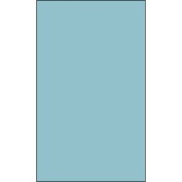BARRIER Op-duk 2-lager 45x75cm 25/fp