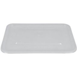 ABENA Lock till mikroform, transparent 50/fp
