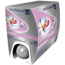 Via Tvättmedel Pro Formula Color 7,5L