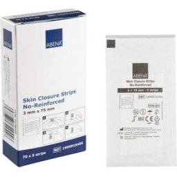 ABENA Suturtejp 75x3mmx5st 70/fp