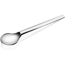 Nespresso Kaffesked 11 cm stål 12/fp