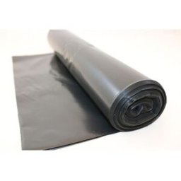 NO BRAND Plastsäck LD 240L 70my svart 10/rl
