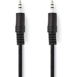 NEDIS Kabel 3,5mm Ha - 3,5mm Ha 10m