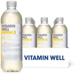 VITAMIN WELL Dryck Defence 50cl