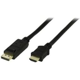 Deltaco Kabel DP-HDMI Ha 5m