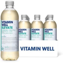 VITAMIN WELL Dryck Elevate 50cl