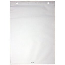 NO BRAND Blädderblock 60x85cm olinjerat 80g 5/fp