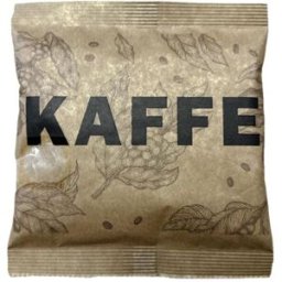 TIERRA VERDE Kaffe Mörkrost Portion 100g