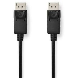 NEDIS Kabel DP Hane - DP Hane 3m