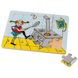 PIPPI Rampussel Pippi 15 bitar