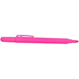 CENTROPEN Överstrykningspenna Focus, med rund pennkropp, snedskuren spets, 1–4 mm, rosa