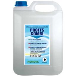 NORDEX Allrengöring, högkoncentrerat för mekanisk och manuell rengöring, parfymerad, 5l