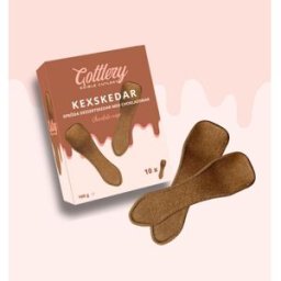 NO BRAND Kexskedar GOTTLERY choklad