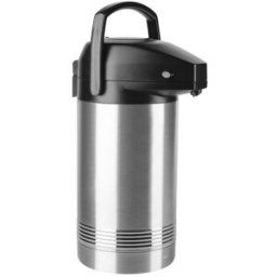 Tefal Thermo Pump President stål 3L