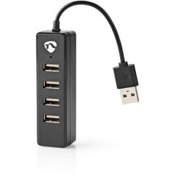 NEDIS Hub USB 4-port
