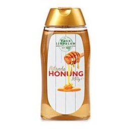 TAGE LINDBLOM EST 1922 Flytande Honung i klämflaska