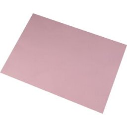 NO BRAND Kartong A2 180g rosa 10/fp