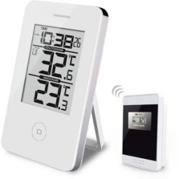 NO BRAND Termometer TF Digital Trådlös Inne/Ute