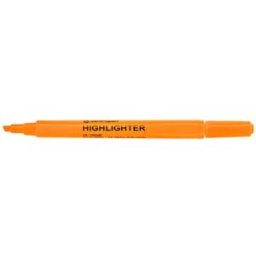 CENTROPEN Överstrykningspenna Focus, med rund pennkropp, snedskuren spets, 1–4 mm, orange
