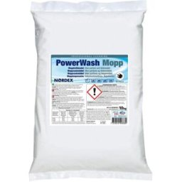 NORDEX PowerWash mopptvättmedel, användning i tvättmaskin, oparfymerat, 10kg