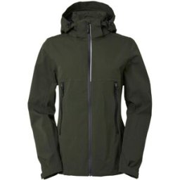 SOUTH WEST Jacka Disa dam mörk olivgrön 2XL