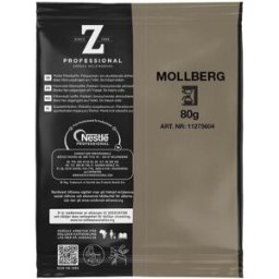 ZOEGAS Kaffe Mollbergs blandning 60x80g