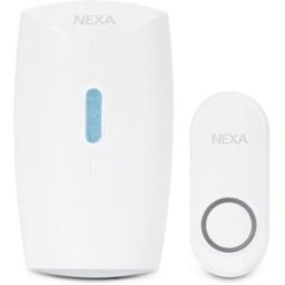 Nexa Dörrklocka trådlös set
