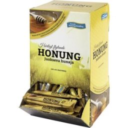 NO BRAND Flytande Honung sticks 120x8g